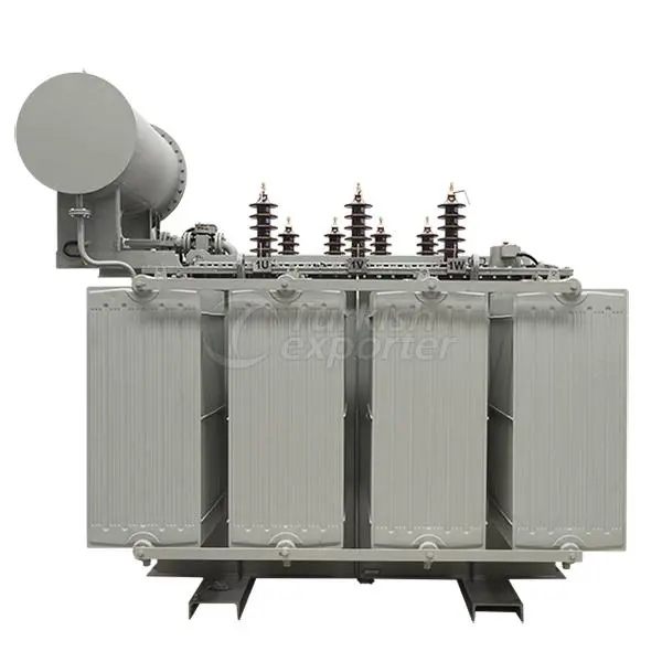 Power and Distribution Transformers