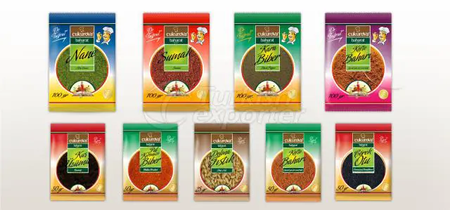 Paket Baharatlar
