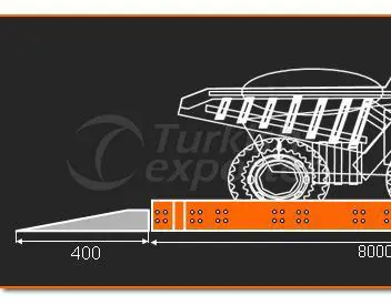 scales for freight transport