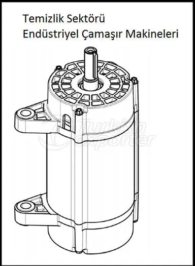 Industrial Washing Machines