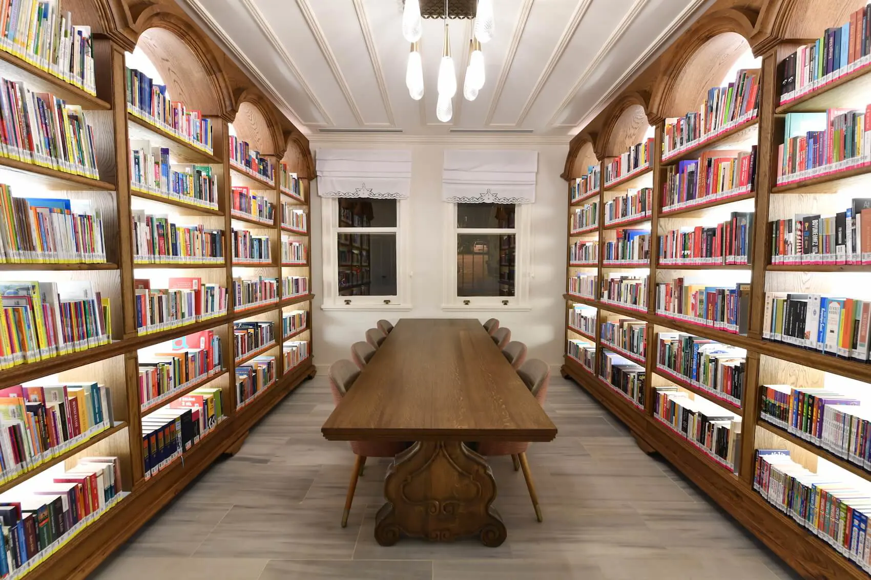 Library Furniture