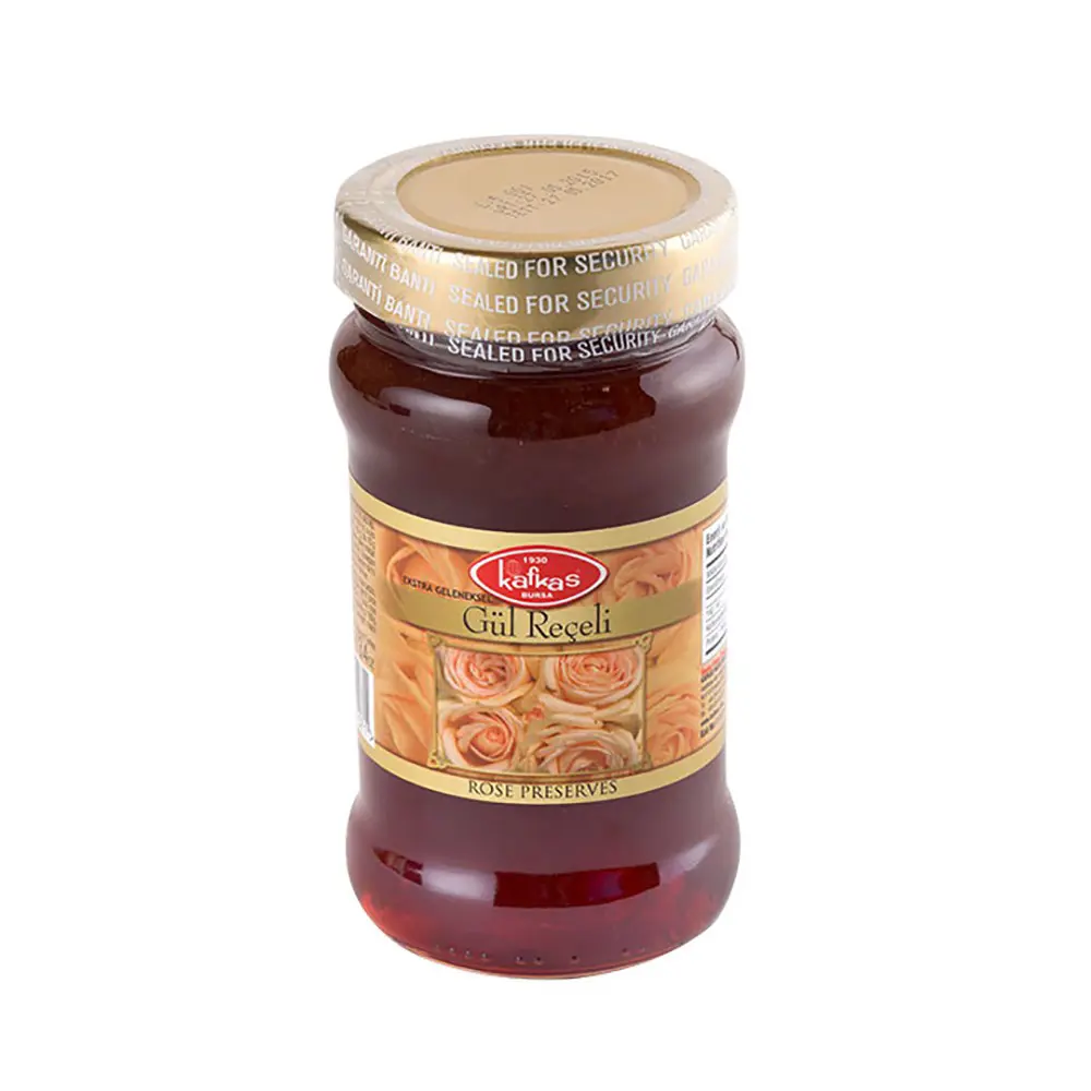 Rose Jam