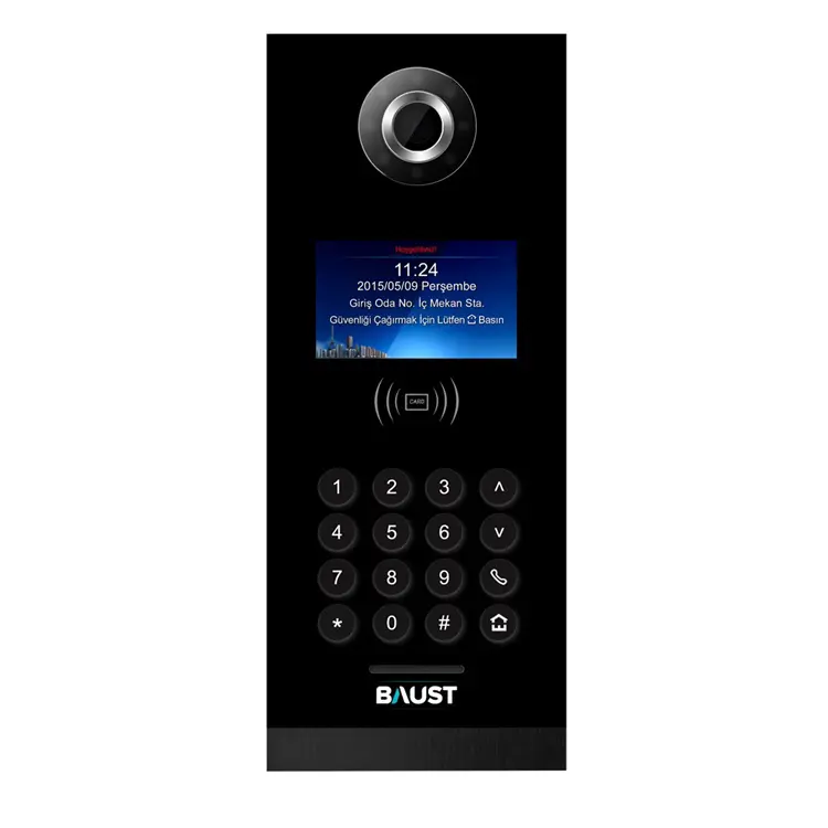 Door Bell Panel