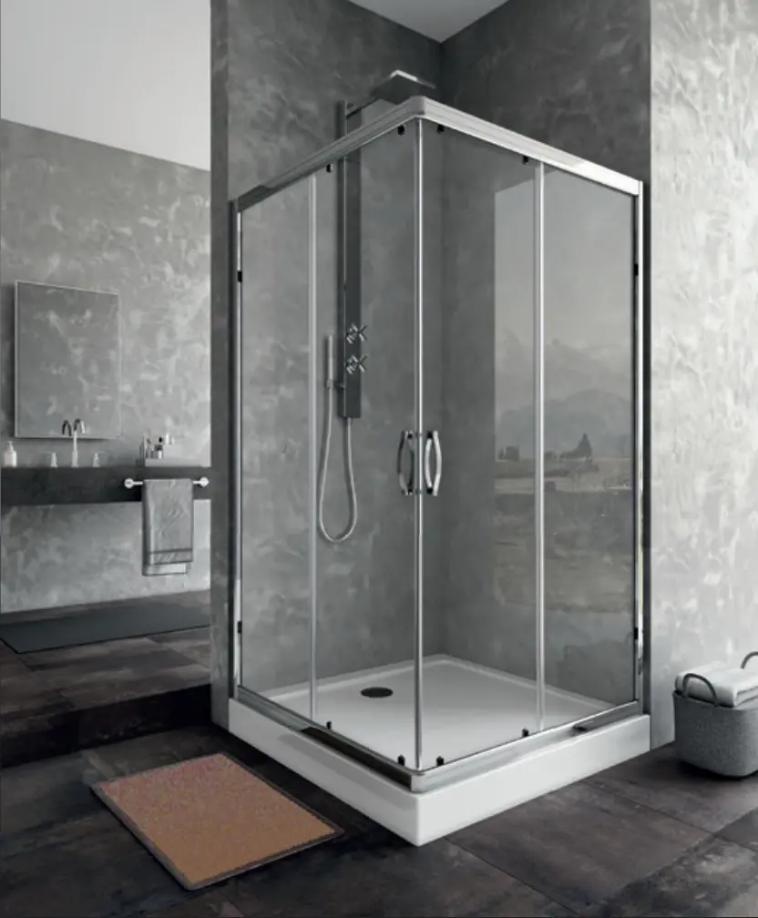 Cabina de baño