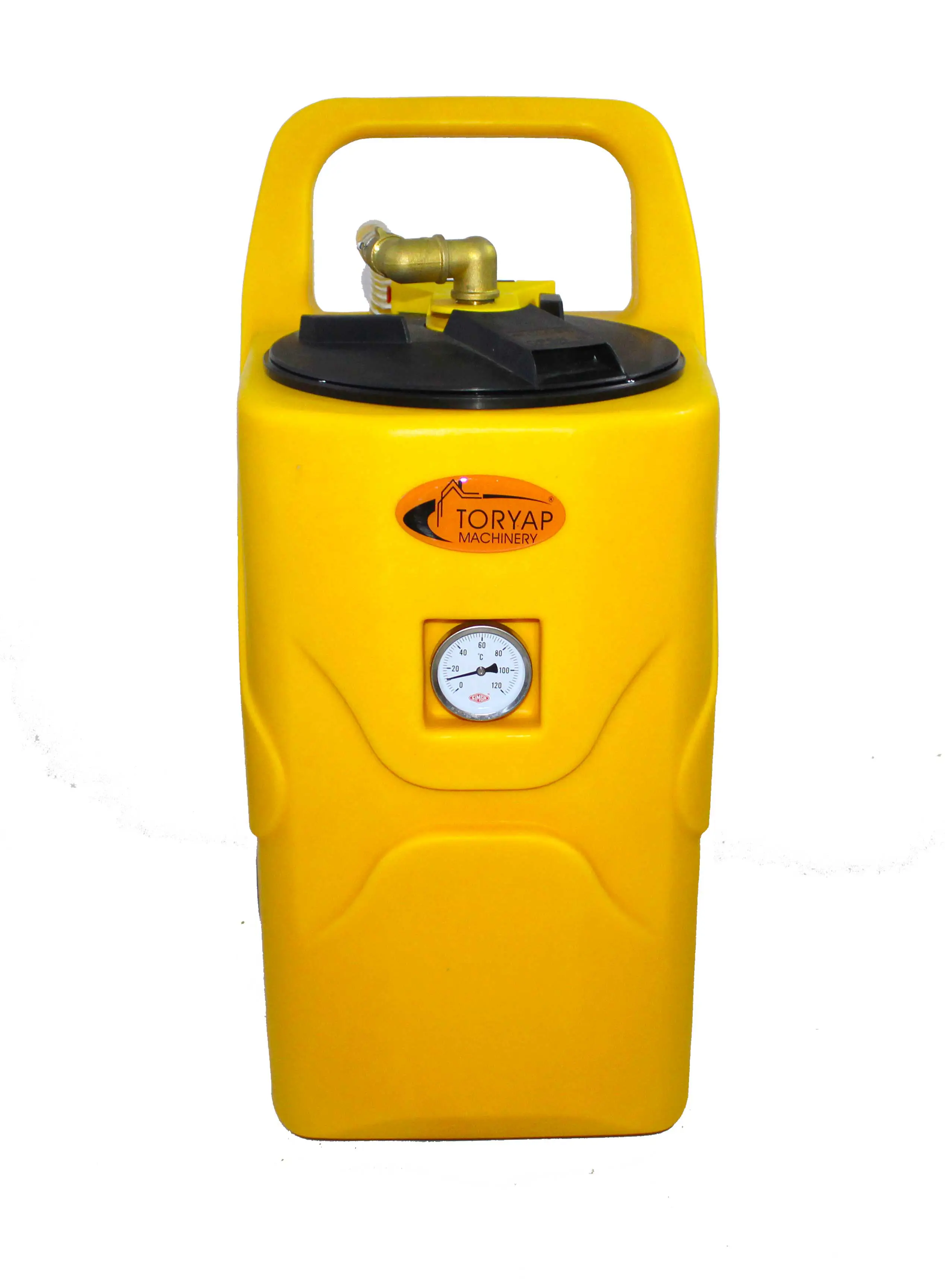 TP-01 DESCALING PUMP