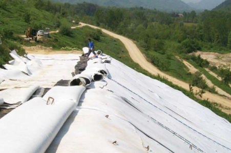 Controle de Erosão Geomat