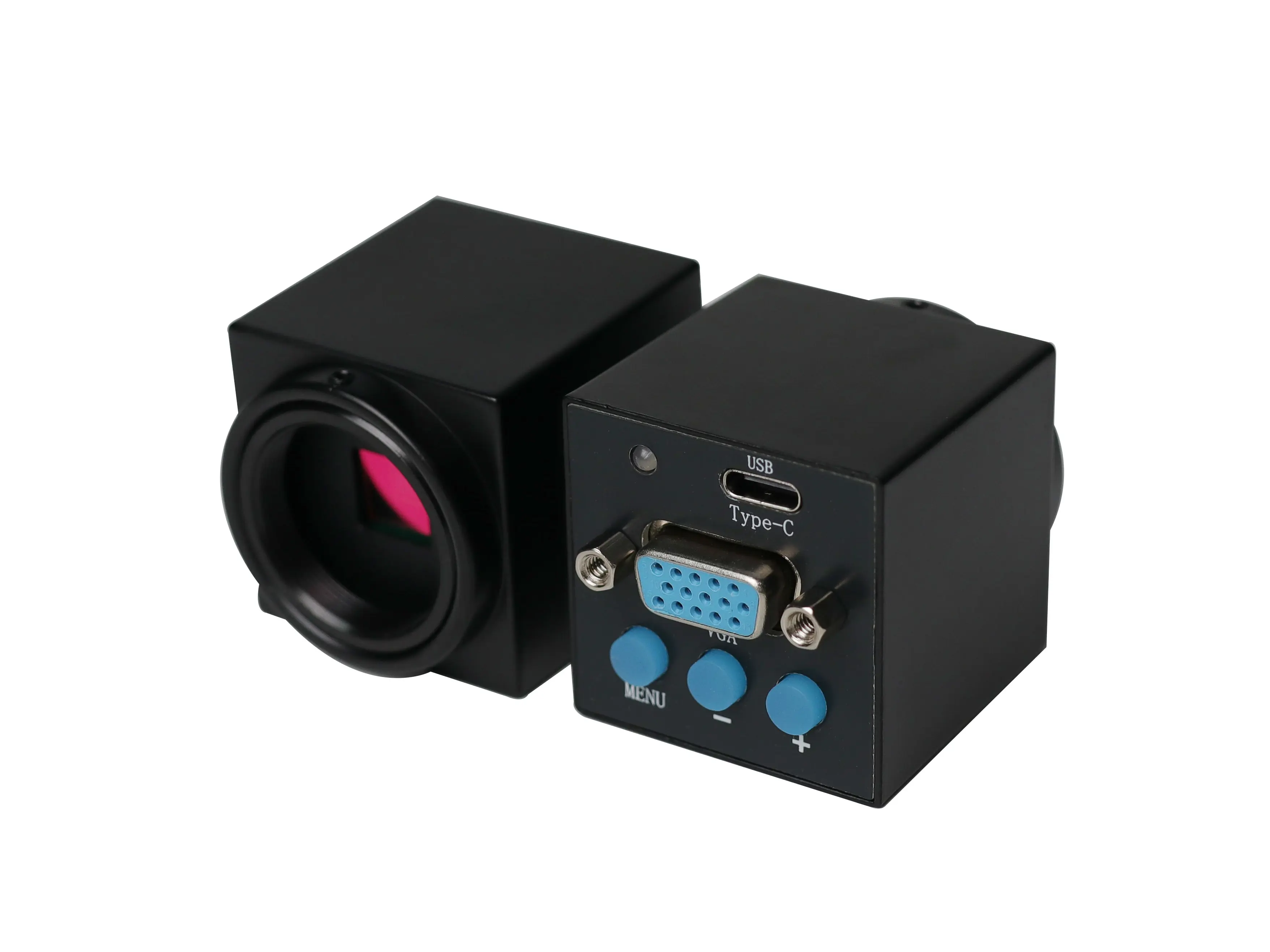 Digital Microscope Camera for Microscope Observation Capture Images