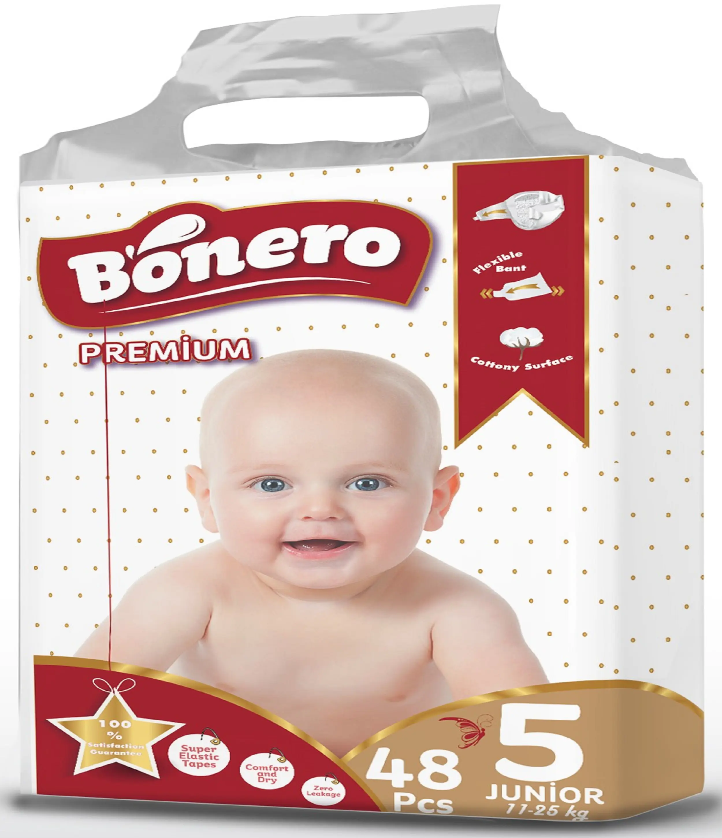 Baby Diaper Maxi