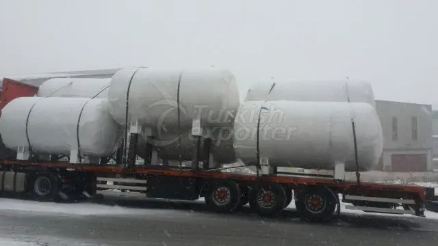 LPG Storage Tank