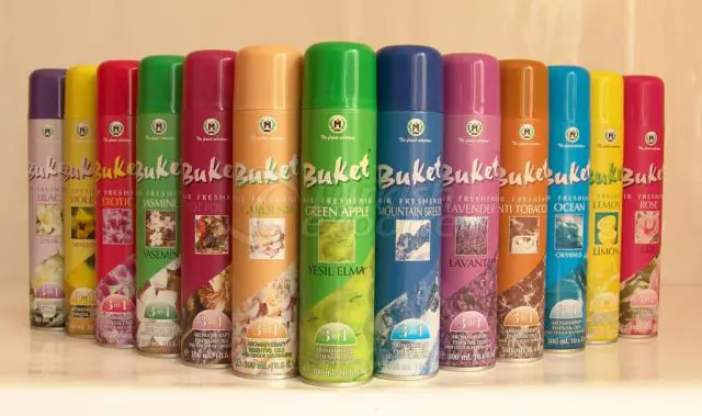 Rafraîchisseur d'air Buket 300 ml