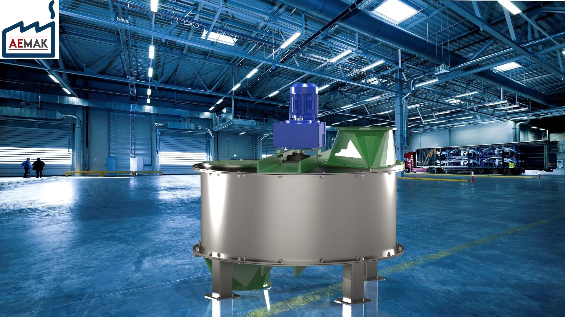 Grain Storage System 