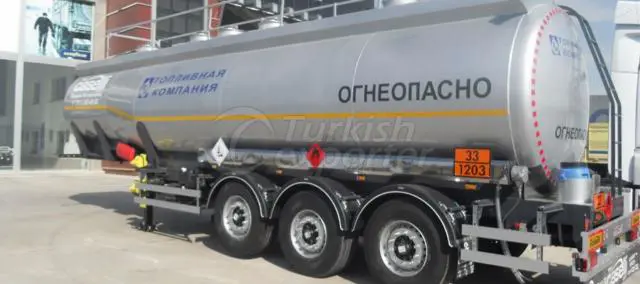 Aluminum Tanks