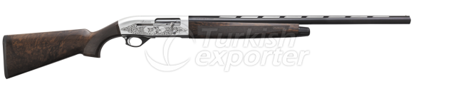 Pump Action Shotgun  Atelier I