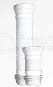 100 ملم WC موصل الأنابيب