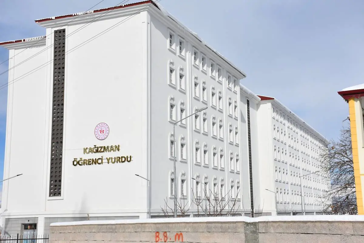 Dormitory Building