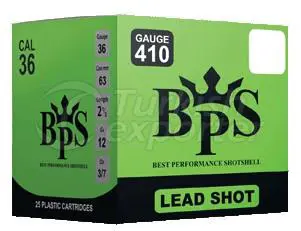 410 cal HUNTING SHOTSHELL