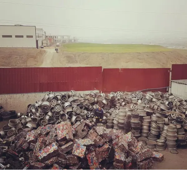 Metal Recycling