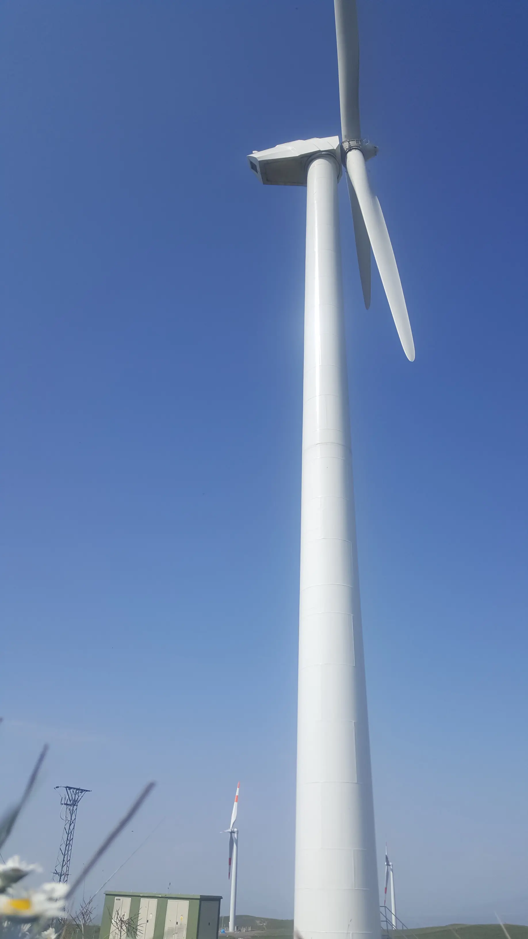 600kW Wind Turbine