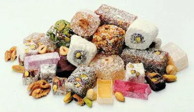 Turkish delight