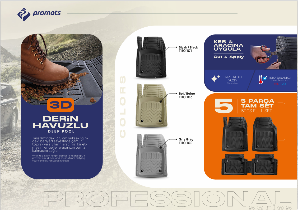 Car Mat