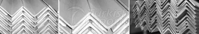 Stainless Steel Angle Bars
