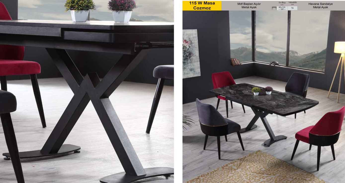 Table Chair