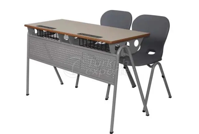 Double School Desks