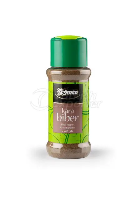 Black Pepper
