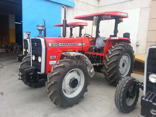 BOZOK 290 4X4