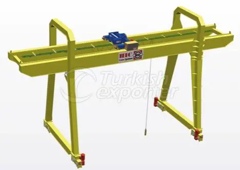 Двойная гайка с кантилевером