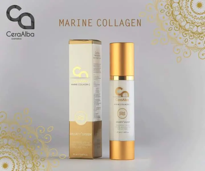 COLÁGENO MARINO C