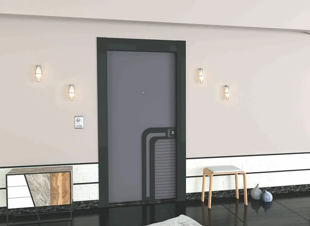 Steel Door
