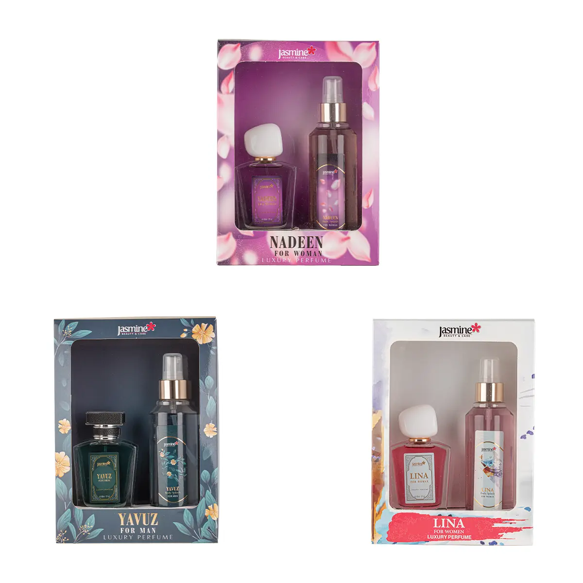 Perfume Set