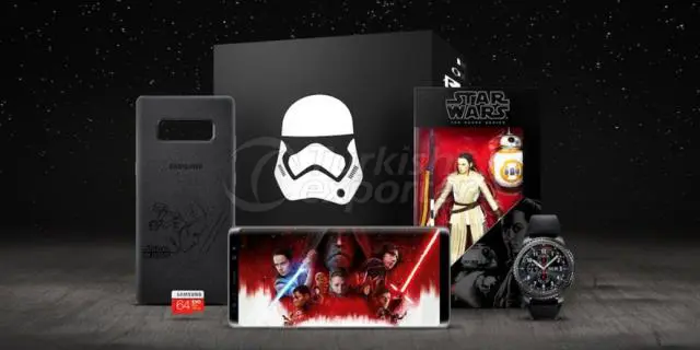 Тематическая коллекция Samsung Star Wars