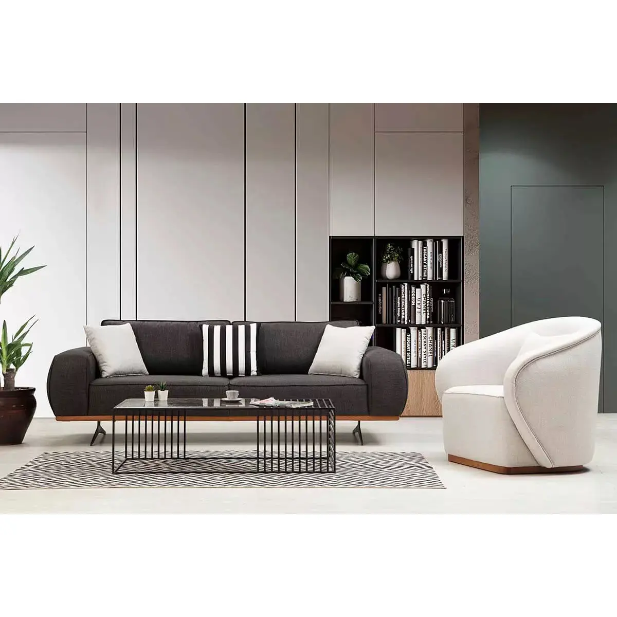 Sofa Set