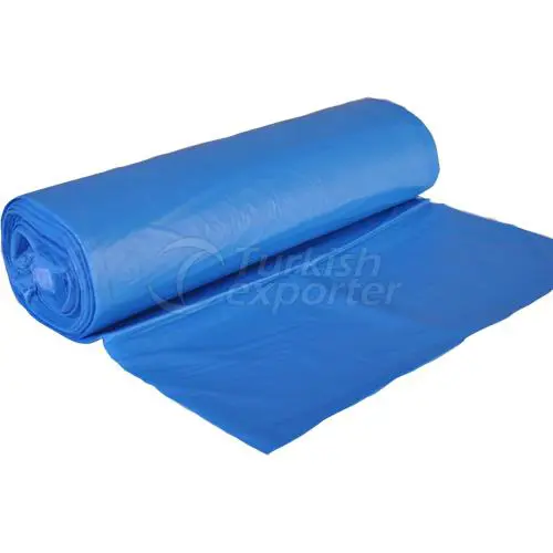 Roll Trash Bags HDPE