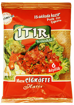 Steak Tartar A La Turca Mortar