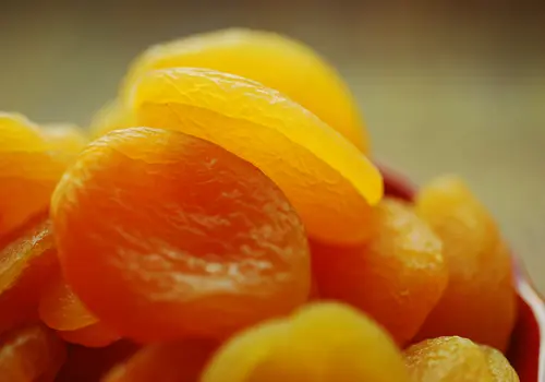 Dried Apricot