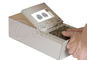 Scanner d'empreintes digitales LS-4422