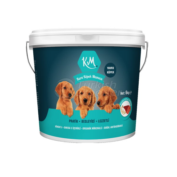 Nourriture pour chiots de 5 kg