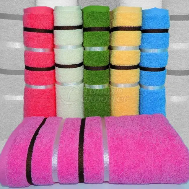 Hand Towel Flush 4 Line