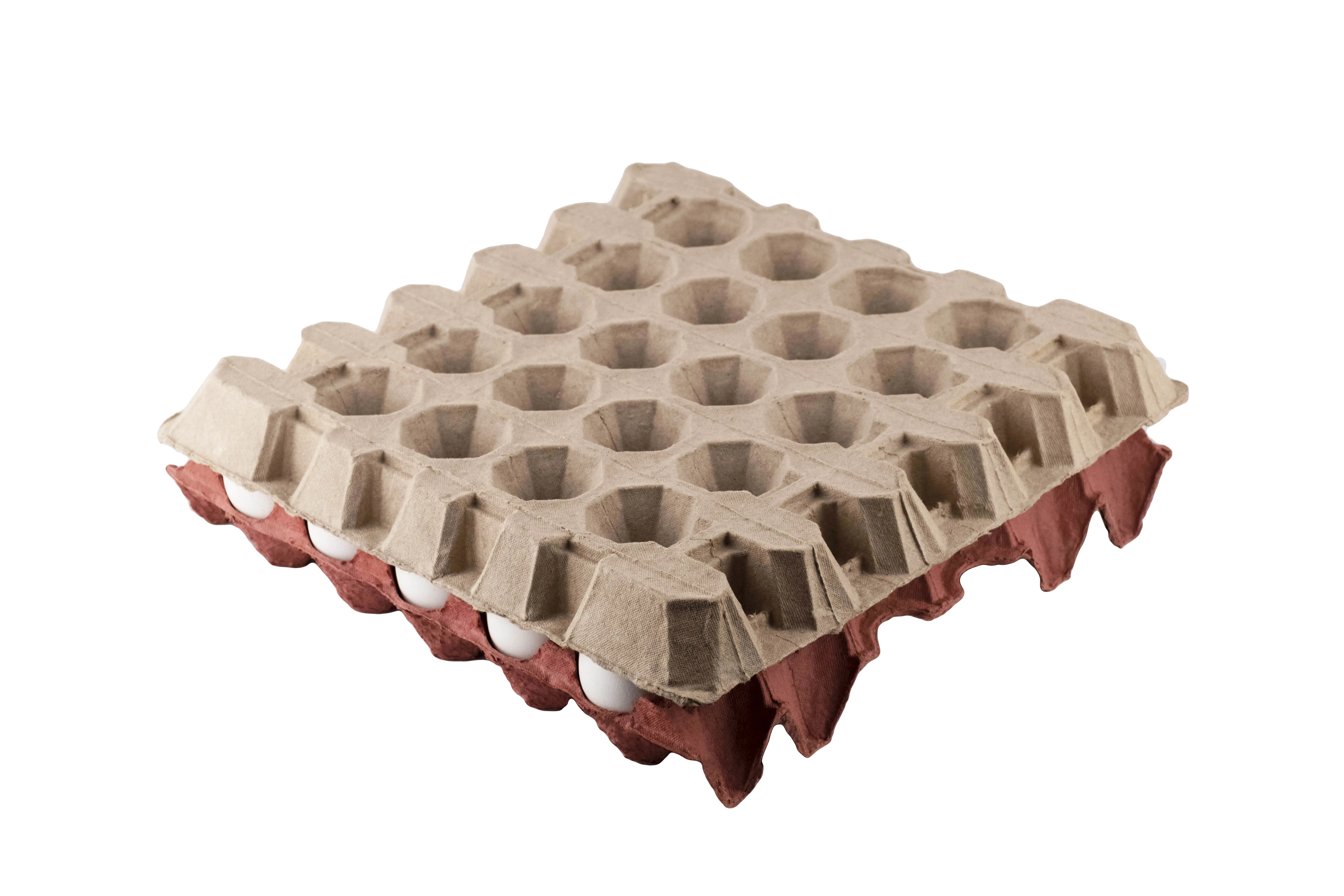 Plateaux à œufs