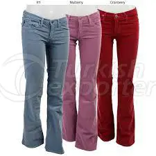 blue jeans