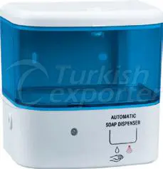 Automatic Soap Dispenser, Wall-Moun