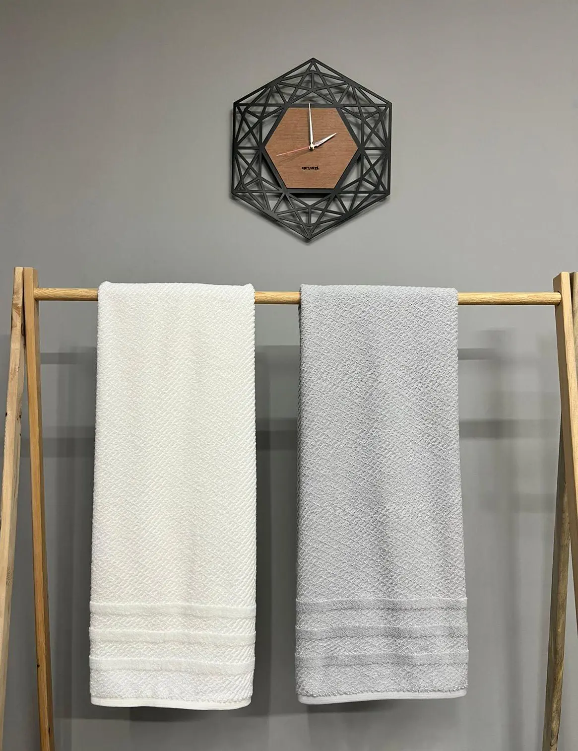 Jacquard Bath Towel