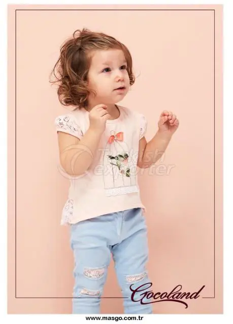 Blouse Trousers