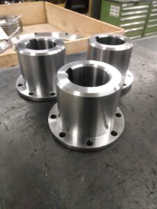 Machining Work