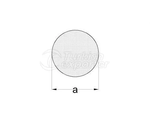 Standard Profiles Solid Bars Profiles
