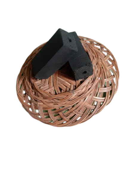 Block coconut Briquettes (BBQ)