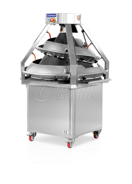 Conical Rounder